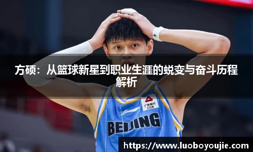 方硕：从篮球新星到职业生涯的蜕变与奋斗历程解析